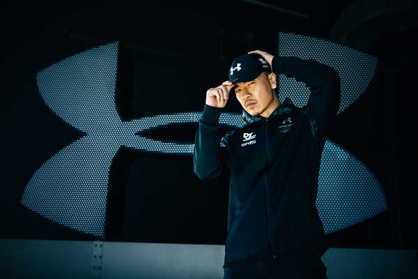 Ak 69 Under Armour とコラボが実現 ブランドムービーに楽曲を提供 22年3月30日 エキサイトニュース