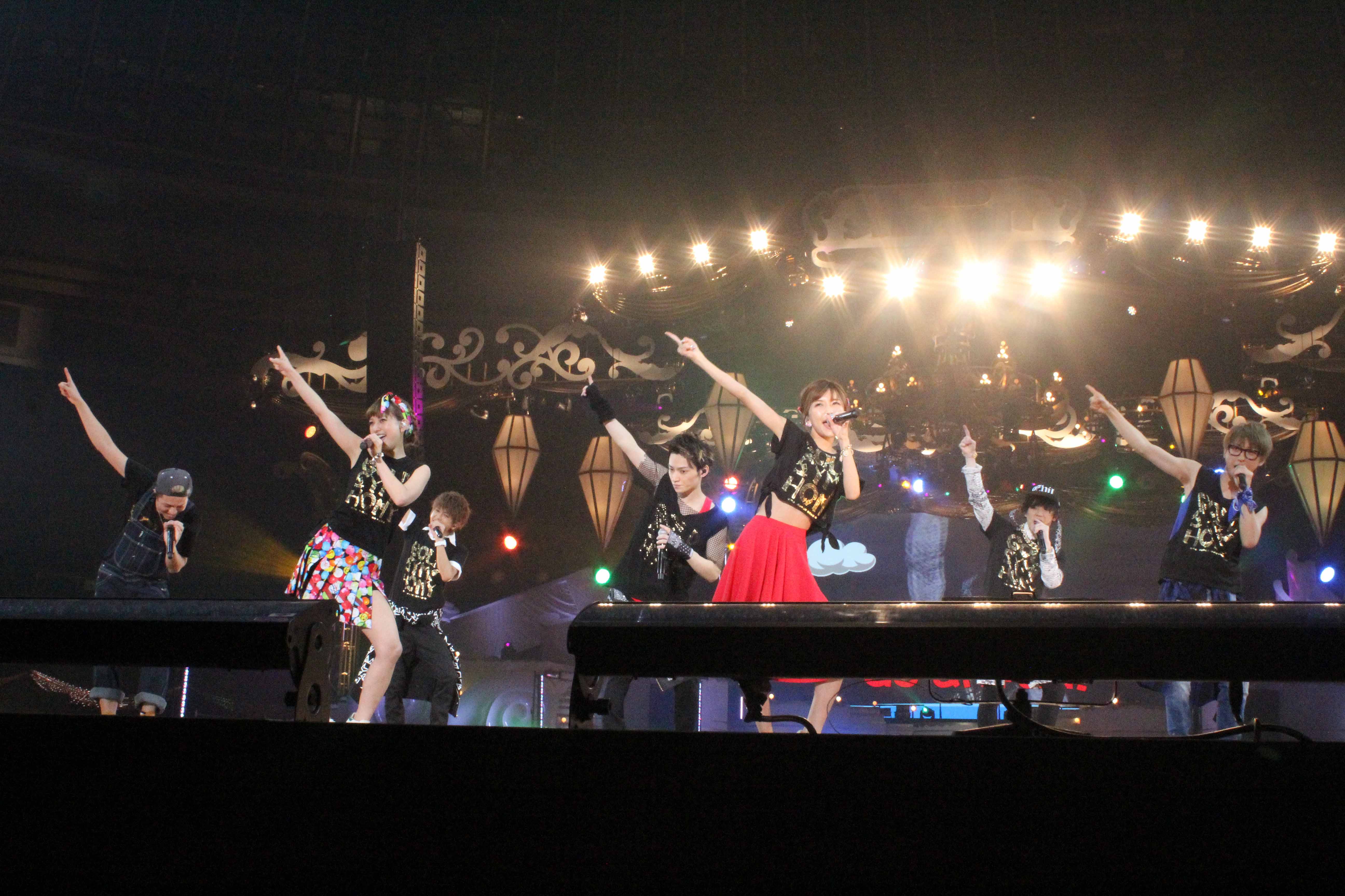 AAAが20万人動員の全国アリーナツアーをスタート！(2014年5月19日) エキサイトニュース(1/2)