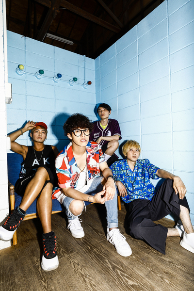 ブルエン 新曲 Vs が 銀魂 新opに決定 11月よりツアーも開催 17年9月5日 エキサイトニュース