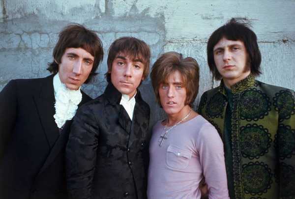 The Who、50年前に録音されたライブCD＆ピートの45周年記念盤を発売決定 (2018年2月20日) - エキサイトニュース
