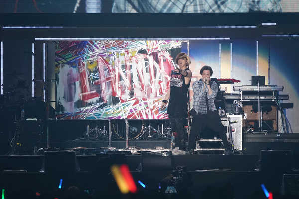 レポート ランティス祭り Day3 2 Oldcodexが最終日の火蓋を切り 独自のアートロックを展開 19年6月23日 エキサイトニュース