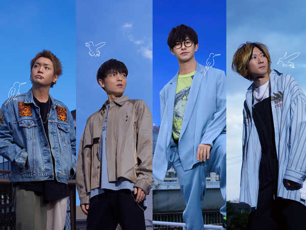 Blue Encount 新曲 ユメミグサ が映画 青くて痛くて脆い の主題歌に決定 年4月15日 エキサイトニュース Blue Encount 新曲 ユメミグサ が映画 青くて痛くて脆い の主題歌に決定 年4月15日 エキサイトニュース