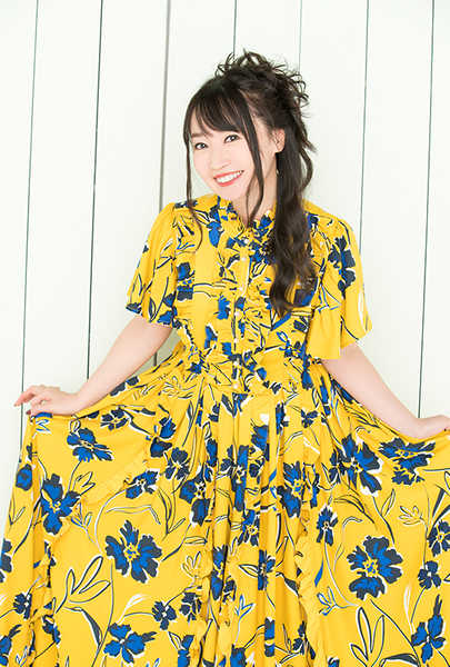 水樹奈々 おばけずかん 主題歌の配信がスタート 本人コメントも到着 年4月27日 エキサイトニュース