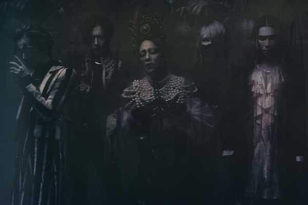 Dir En Grey 初のデジタルシングル発売決定 アートワーク 最新アー写を解禁 年7月25日 エキサイトニュース 2 2