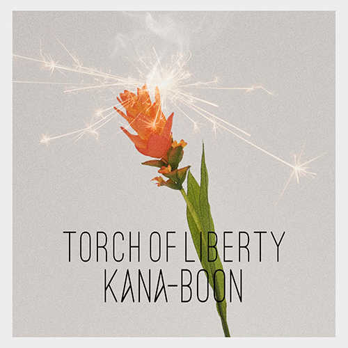 Kana Boon シングル Torch Of Liberty の詳細を解禁 年10月3日 エキサイトニュース 2 2