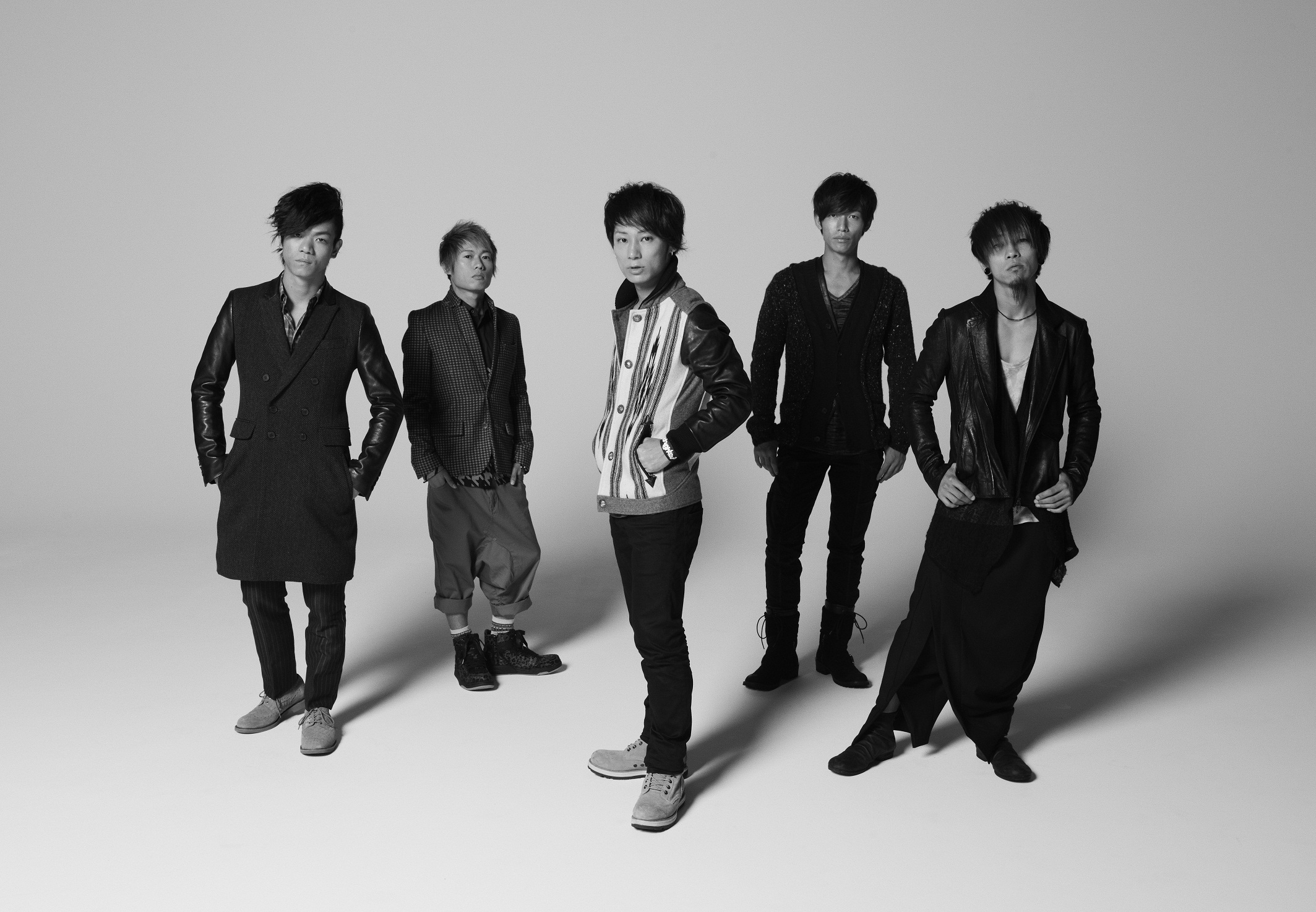 Uverworld 友人のプロボクサーに感化され書きあげたメッセージソング ナノ セカンド リリース 13年12月18日 エキサイトニュース