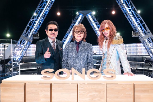 THE ALFEE、NHK『SONGS』で3000本ライブの裏側に迫る 「笑点」出演オフ