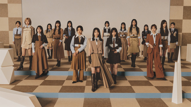 櫻坂46、両A面シングル新ビジュアル解禁 森田ひかるがセンター