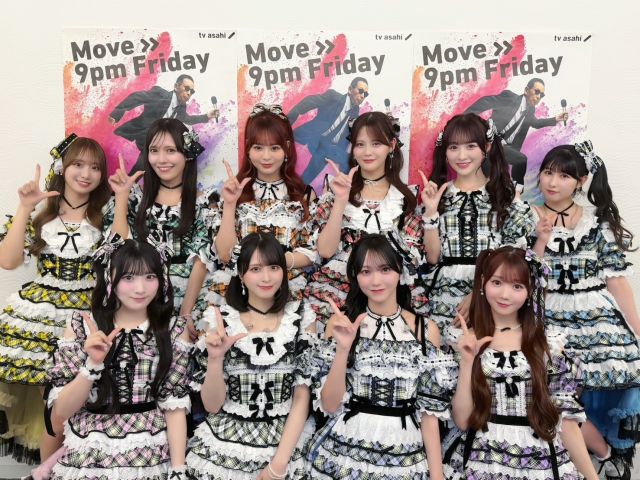 LOVE、8周年ツアー衣装での新曲2曲をメドレーに反響「ギャップ最高で