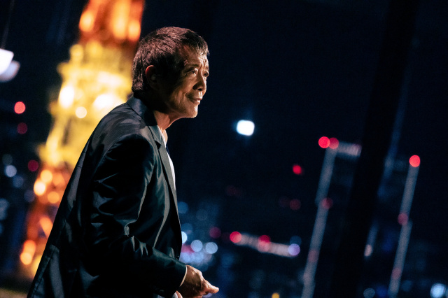 紅白】矢沢永吉、特別企画のサプライズ演出でわかす ゲストの三浦知良