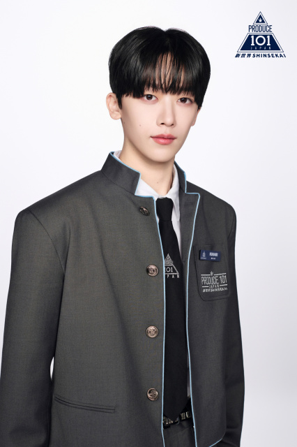 PRODUCE 101 JAPAN 釼持吉成 KINARI 日プ新世界』練習生・KINARI（釼持吉成）、辞退発表 第2回順位発表式