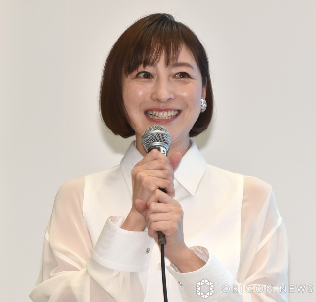 広末涼子、ビジュアル“大胆”変化 キュートから一変した姿にファン驚き 