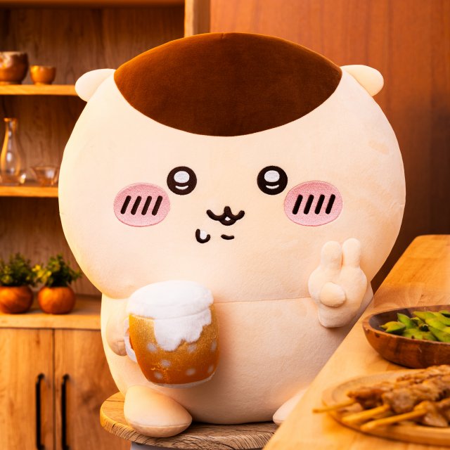 ちいかわ』くりまんじゅうだらけ！くじにネット衝撃「ポシェットほし