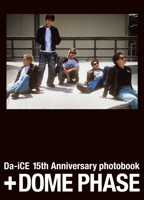 MY FIRST STORY Da-iCE DVD 8枚セット Da-iCE、「写真集ジャンル」自身初の1位 結成15周年記念フォトブック