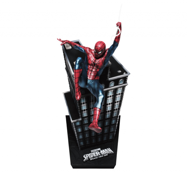 スパイダーマン』最新作、くじが8・7発売 ラスト賞に超迫力の