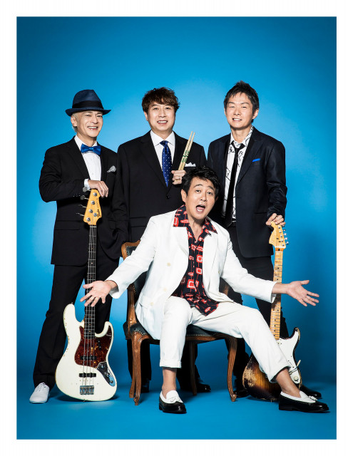 TUBE、米・ハワイ公演実施を”2日前”に正式発表 ビザ問題で一時は開催危機に「関係各位の多大なるご尽力により」 (2025年5月30日