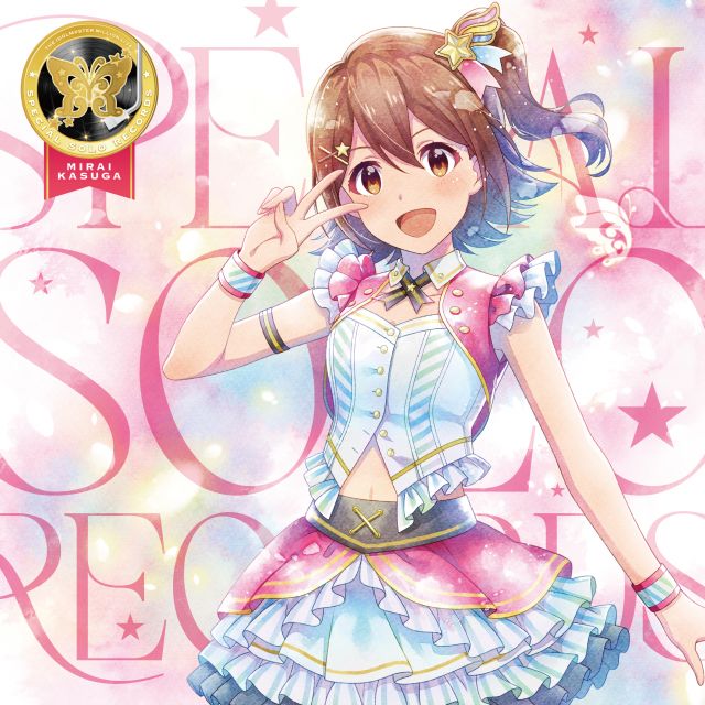 アイドルマスター　ミリオンライブ　CD まとめ売り 35枚 アイドルマスター ミリオンライブ！』ギネス世界記録認定 52週連続CD