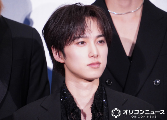 INI尾崎匠海、メンバーから“スーパーアイドル”認定「推す理由がわかり