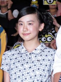 芦田愛菜、25メートル泳げず補習「頑張ります！」