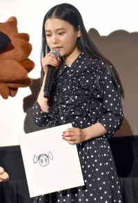 杉咲花、“40点”のメアリ似顔絵披露「難しい」