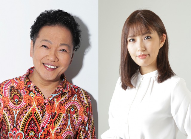 山口勝平 新アニメで娘と初共演で大喜び ハッピーじゃの 息子も声優で活動中 21年2月10日 エキサイトニュース