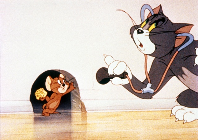 トムとジェリー 愛されて80年 ありきたり なネコとネズミの物語が世界的ヒットした理由 21年3月19日 エキサイトニュース 3 5