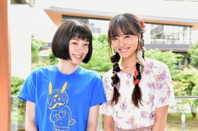 大友花恋、"仲良し"永野芽郁と2回目の親友役　役名"麻依"呼びで混乱「何度も練習していました（笑）」 (2021年6月26日) - Vimarsana News
