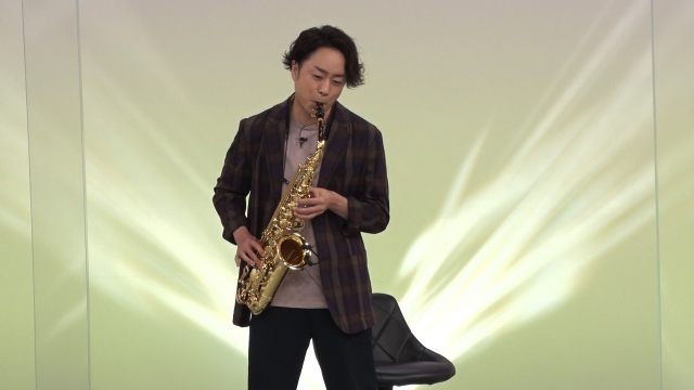 櫻井翔、人生初のサックスに挑戦　2週間でマスター＆『THE MUSIC DAY』披露へ (2021年6月26日) - Vimarsana News