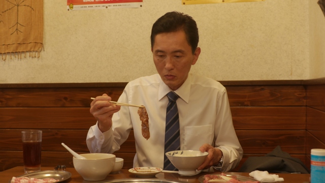 孤独のグルメ 井之頭五郎が1人焼き肉でぜいたく飯 焼き肉ふじロックフェス21 開催 21年8月12日 エキサイトニュース