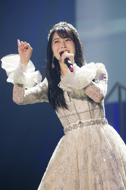 NMB48、最後の1期生・白間美瑠が卒コンで"指きり"「挑戦し続ける」【スピーチ全文】 (2021年8月15日) - Vimarsana News