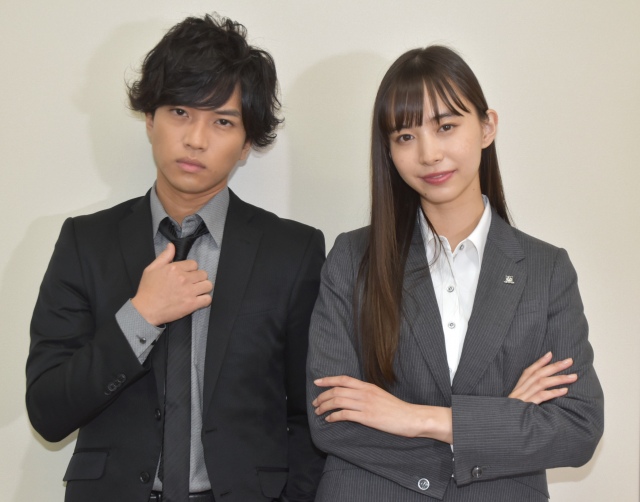 岡田龍太郎＆井桁弘恵、『ゼロワン』完結編に込めた思い　"最初と最後"は唯阿の「不破」に感慨 (2021年8月29日) - Vimarsana News