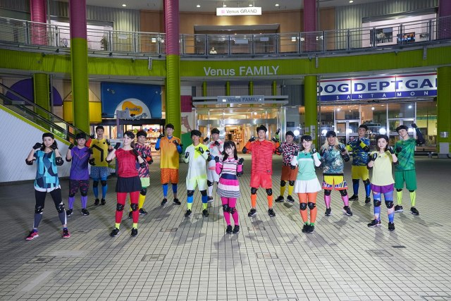 逃走中 One Piece がコラボ 超特急タクヤ 日向坂46渡邉美穂ら参戦 人生で1番の恐怖 21年9月3日 エキサイトニュース