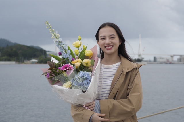 『おかえりモネ』クランクアップ　ヒロイン・清原果耶「本当に寂しいです」 (2021年9月4日) - Vimarsana News