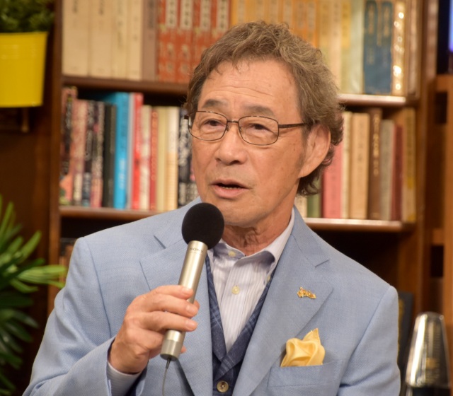 武田鉄矢 人という字は支え合っていなかった 本当の成り立ちを説明 ウソついてました 21年9月12日 エキサイトニュース