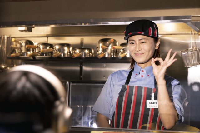 氷川きよし、10数年ぶりドラマ出演　本人役でキュートなOKサイン「楽しいですね」 (2021年9月16日) - Vimarsana News