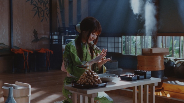 "三太郎シリーズ"桃姫が鋭い質問　かぐや姫のきびだんごに詰まっているものとは (2021年9月24日) - Vimarsana News