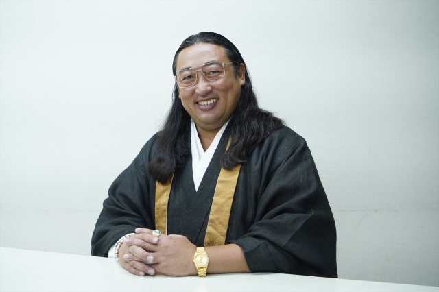 "住職"に憑依したロバート秋山に人生相談　アドリブで応える人間力 (2021年9月24日) - Vimarsana News