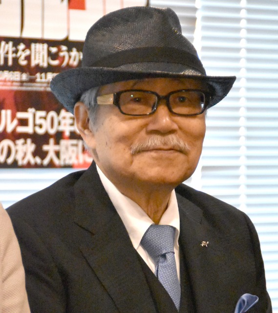 『ゴルゴ13』さいとう・たかをさん、すい臓がんのため死去　84歳　本人の遺志を継ぎ連載は継続へ (2021年9月29日) - Vimarsana News
