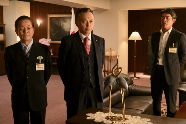 相棒 国家の深き闇 との最終決戦 第1話 第2話の振り返り 第3話の見どころ 21年10月27日 エキサイトニュース