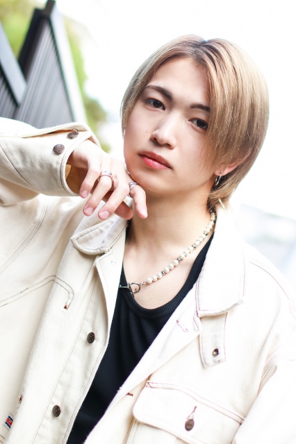 顔だけ先生 で ワイルド系かまってちゃん を演じる綱啓永 学園ドラマで共演する同世代俳優は 仲の良い仲間だけど切磋琢磨できるライバル 21年10月29日 エキサイトニュース