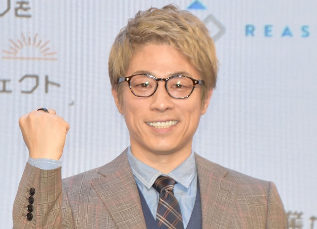 田村淳 目玉おやじ コスプレに称賛の声 発想の勝利 シュールですｗ 21年10月31日 エキサイトニュース