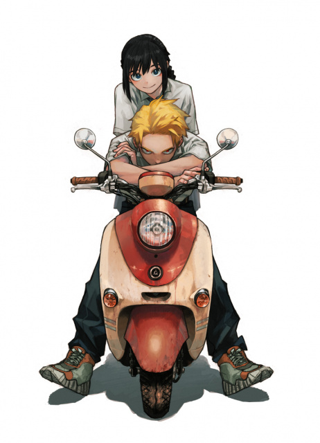 週刊少年ジャンプ　堀越耕平先生　新連載 ヒロアカ』作者・堀越耕平、新作読切8月掲載へ 完結後初でボーイミーツ
