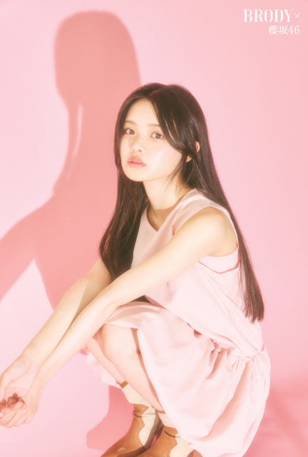 櫻坂46 浅井恋乃未 アクスタ 櫻坂46 浅井恋乃未 生