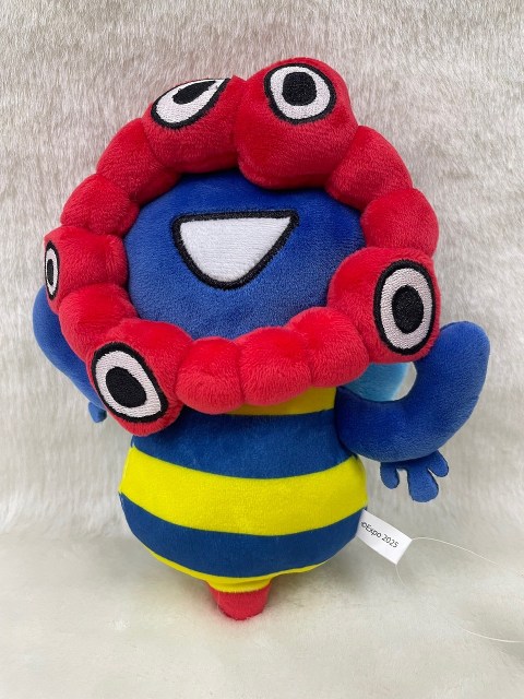 ミャクミャク×障害者福祉施設、自由な発想＆かわいすぎグッズに