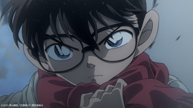 『名探偵コナン』で描かれるマフラーの意味とは