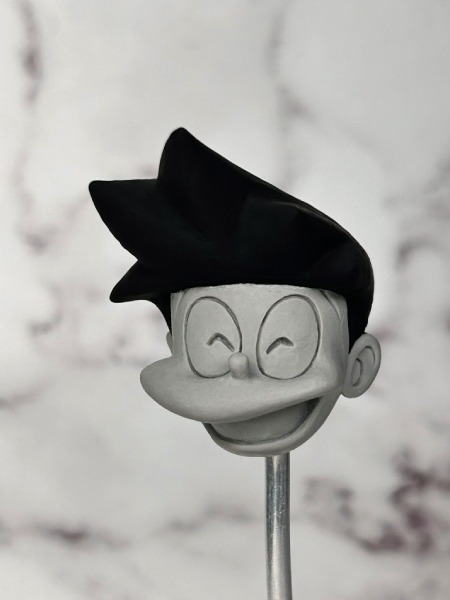 メディコムトイ VCD 夢の中のスネ夫 ワンダーフェスティバル2009