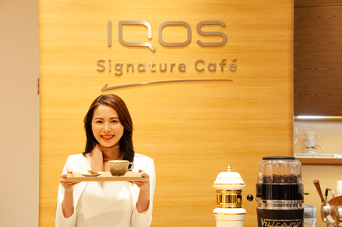IQOS ILUMA i ミネラ モデル登場 鉱物の結晶をイメージしたプレミアム 