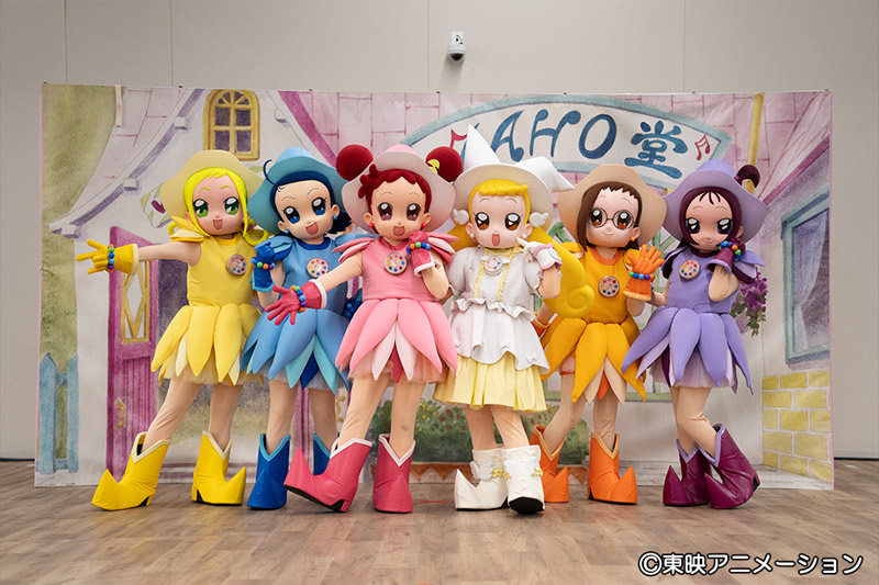 おジャ魔女どれみ」完全新作ステージショー開幕！ 魔法のダンスに観客