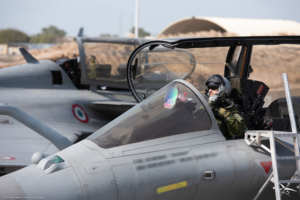 フランス戦闘機ラファールがアジア諸国への遠征訓練ツアーを実施 21年2月5日 エキサイトニュース