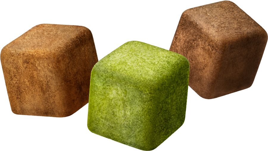 コカ・コーラが新ジャンルのフリーズドライ飲料発売 キューブを水やお湯に溶かすだけの「1，2，CUBE」 (2021年5月19日) エキサイトニュース